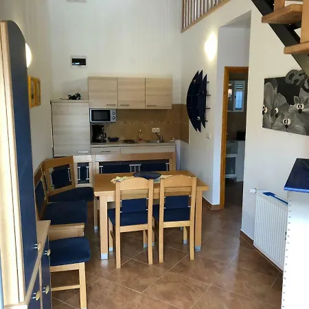 Holiday home S'schnoganeschd Nemesvid