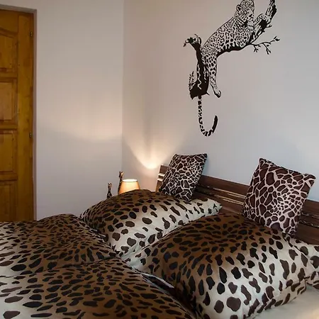 Holiday home S'schnoganeschd