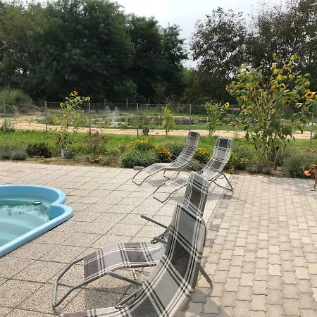 Holiday home S'schnoganeschd