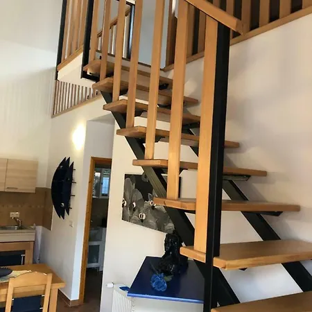 Holiday home S'schnoganeschd *